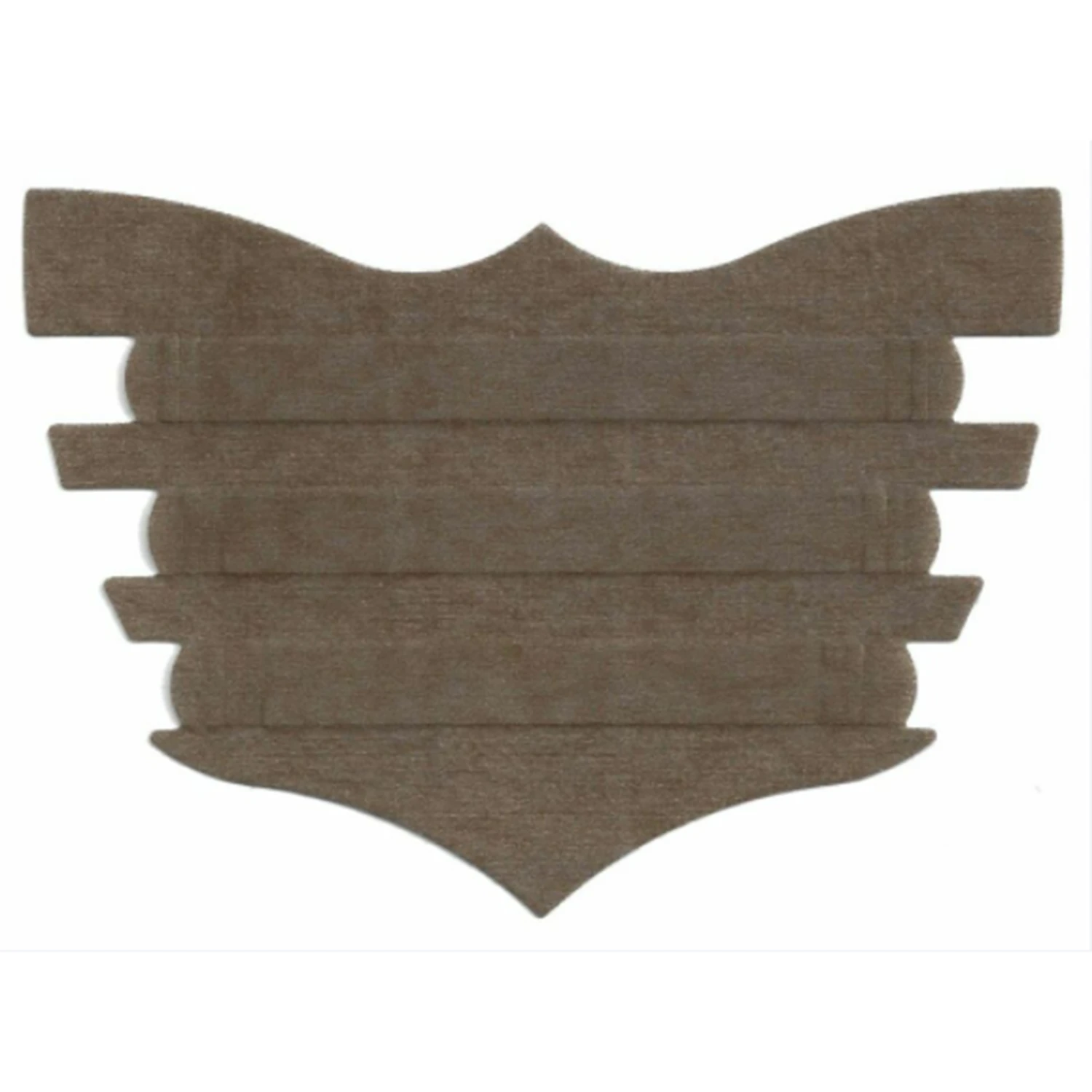 Flair Equine Nasal Strips Brown 6 Pack 3 Flair Equine Nasal Strips Brown 6 Pack