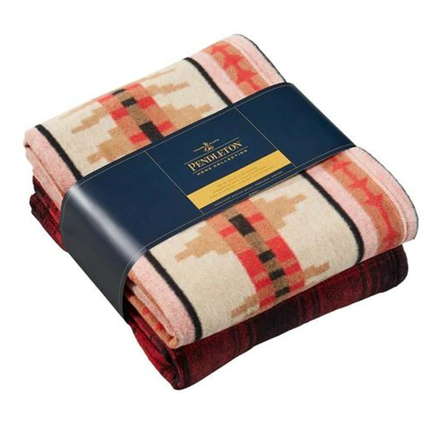 Pendleton Trail Ridge Throw Oat Set 3 Pendleton Trail Ridge Throw Oat Set