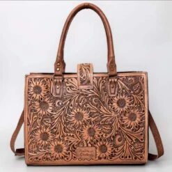 American Darling Large Tooled Bag -Western Cowboy Equipment Screenshot2023 02 09162142