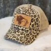 Youth Leopard/Buffalo Cap -Western Cowboy Equipment Screenshot2023 03 15131159