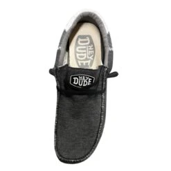 Heydude Hey Dude Men's Wally Stitch Harley 8 Heydude Hey Dude Men's Wally Stitch Harley -Western Cowboy Equipment Screenshot2023 03 30152007