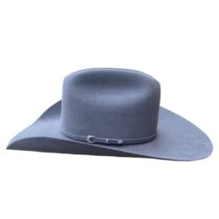 Rodeo King Top Hand 7X Slate Felt Hat -Western Cowboy Equipment Screenshot2023 03 31103052