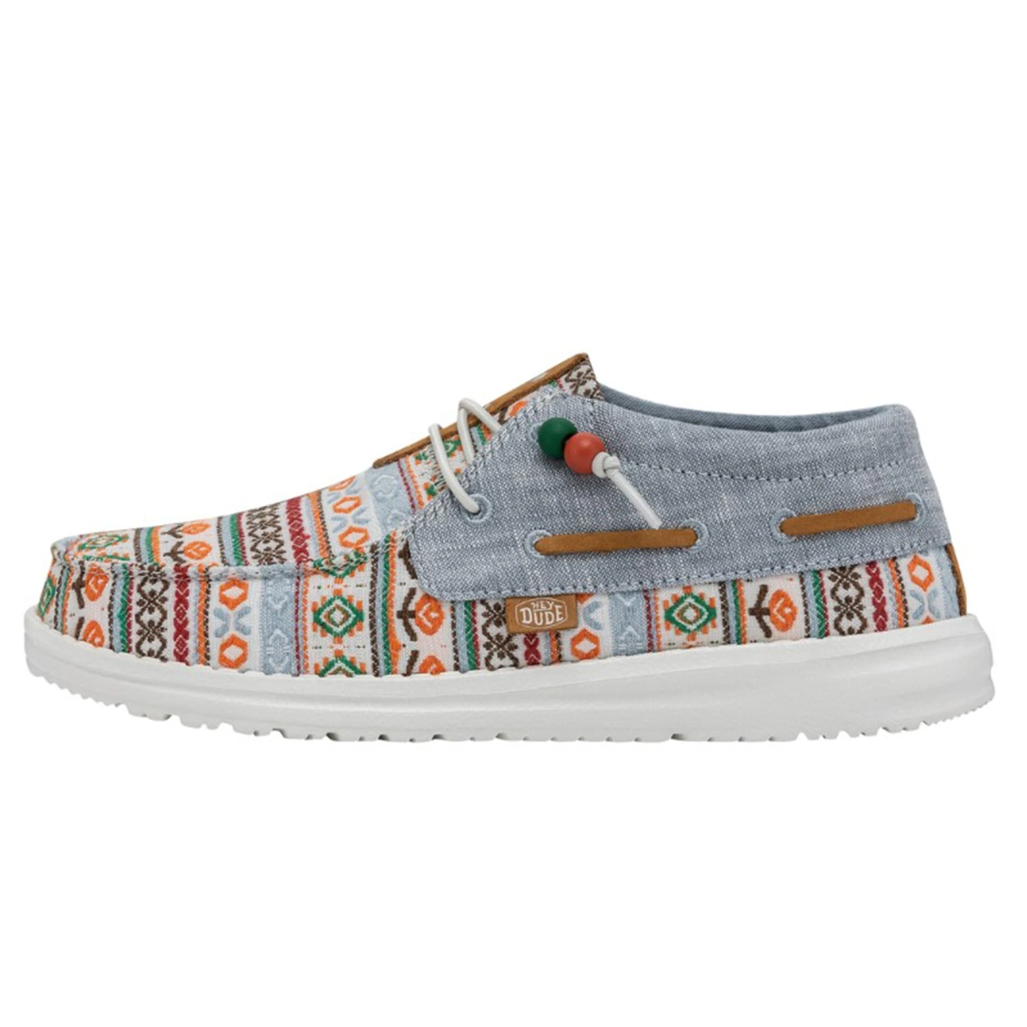 Heydude Hey Dude Women's Ellie Festival Valley Shoes 5 Heydude Hey Dude Women's Ellie Festival Valley Shoes - Image 3