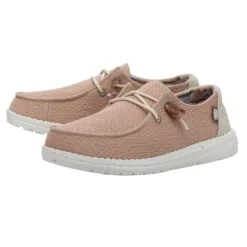 Heydude Hey Dude Wendy Eco Pink Salt