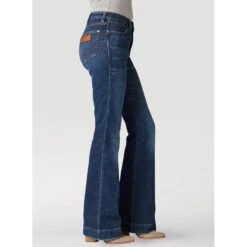 Wrangler Women's Retro Ellery Trouser Jeans -Western Cowboy Equipment Screenshot2023 06 09094602