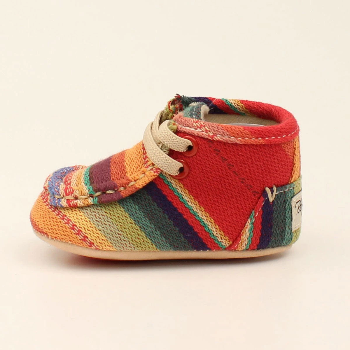 Blazin Roxx Infant Serape Shoe 3 Blazin Roxx Infant Serape Shoe