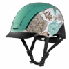 Troxel Spirit Helmet- Mint Serenity
