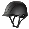 Troxel Black Duratec Riding Helmet -Western Cowboy Equipment Spirit Black Duratec 1024x1024 copy
