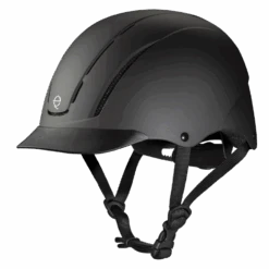 Troxel Black Duratec Riding Helmet