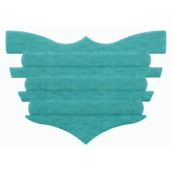 Flair Strip Turquoise 6 Pack