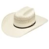 Twister 30X Shantung Straw Hat -Western Cowboy Equipment Twister 30X Shantung prd 80847 s t732941