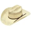 Twister Twisted Weave Straw Hat