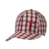Twister Youth Red/Blue Plaid Cap -Western Cowboy Equipment Twister Youth Ball Cap prod 53884 l 1588404