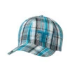 Twister Youth Blue/Black Plaid Cap -Western Cowboy Equipment Twister Youth Ball Cap prod 53885 l 1588627