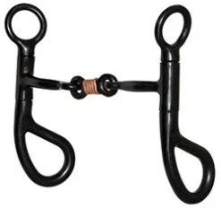 Three Piece Argentine Pony Bit