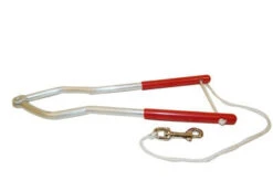 Aluminum Humane Twitch With Grip