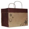 Horseshoe And Stars Bag 1 Horseshoe And Stars Bag -Western Cowboy Equipment WEG00726