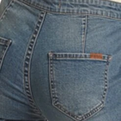 Rock & Roll Junior Fit High Rise Fashion Bell Flare Jeans 7 Rock & Roll Junior Fit High Rise Fashion Bell Flare Jeans -Western Cowboy Equipment WPB1658 B