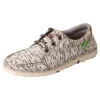 Twisted X Women's White And Grey Zero X Shoe -Western Cowboy Equipment WZX0001 1