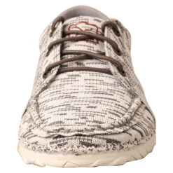 Twisted X Women's White And Grey Zero X Shoe -Western Cowboy Equipment WZX0001 5