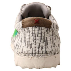 Twisted X Women's White And Grey Zero X Shoe -Western Cowboy Equipment WZX0001 6