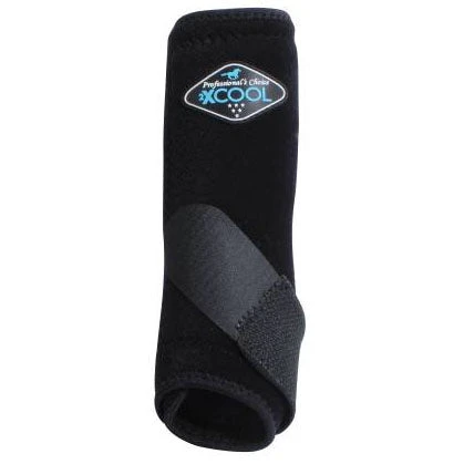 Professional's Choice Black 2XCool Front Sport Boot 3 Professional's Choice Black 2XCool Front Sport Boot