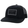 Hooey Black Doc Logo Cap -Western Cowboy Equipment ZglcukB8