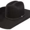 Resistol Hats Black 3X Bankston Hat -Western Cowboy Equipment bankston 74863.1541692409