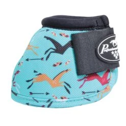 Professional's Choice Professional Choice Ballistic Overreach Boots - Pony Tracks