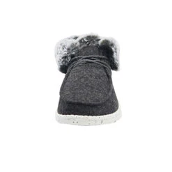 Heydude Hey Dude Britt Black -Western Cowboy Equipment blkbritt3