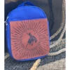 Bronc Busing Lunch Box -Western Cowboy Equipment bronclunchboc