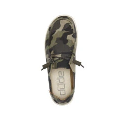 Heydude Hey Dude Wendy Camo -Western Cowboy Equipment camo1