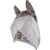 Cashel Leopard Small Horse Ear Fly Mask