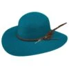 Charlie 1 Horse Teal Free Spirit Felt 1 Charlie 1 Horse Teal Free Spirit Felt -Western Cowboy Equipment charlie 1 horse free spirit hat