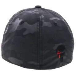 Hooey YOUTH Black Tone On Tone Camo Chris Kyle Cap-Hooey Patch 7 Hooey YOUTH Black Tone On Tone Camo Chris Kyle Cap-Hooey Patch -Western Cowboy Equipment ck022 2 14935 40951