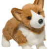 Douglas Plush- Ingrid The Corgi -Western Cowboy Equipment corgi 1
