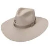 Charlie 1 Horse Sliver Belly Highway Fedora Felt Hat -Western Cowboy Equipment cwhiwa 403661