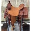 HR Saddlery 16 Inch Signature Ranch Cutter 1 HR Saddlery 16 Inch Signature Ranch Cutter -Western Cowboy Equipment esidea