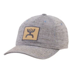 Hooey Blue Low Tide Flex Fit Cap