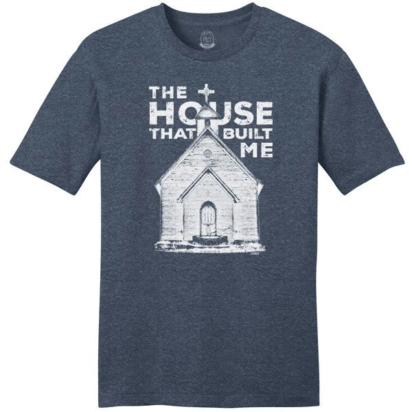Mason Jar The House That Built Me T-Shirt 3 Mason Jar The House That Built Me T-Shirt