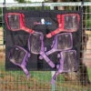 Classic Equine Hanging Wash Rack -Western Cowboy Equipment hwr16