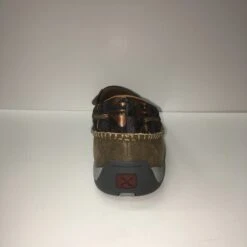 WE Exclusive ~ Twisted X Men's Grey Aztec Slip On Moc -Western Cowboy Equipment image 123923953 4 16db03d7 0759 4e35 a7a8 c90913c4033f