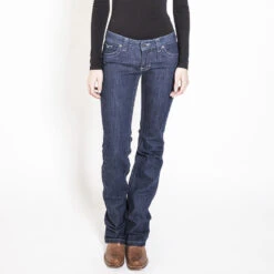 Kimes Ranch Jolene Low-Rise Jean -Western Cowboy Equipment joleen4