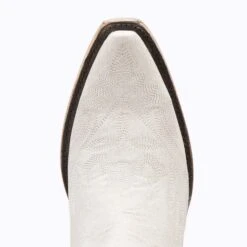 Lane Lexington White Shortie -Western Cowboy Equipment lb0493d lexingtonbootie ceramiccrackle ps8 20220118 800x 4ea51fc8 7e7e 495b 9b25 2fc7621d3f20