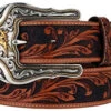 Tony Lama Men's Tan Swirl Western Belt 2 Tony Lama Men's Tan Swirl Western Belt -Western Cowboy Equipment leegin mens westerly ride belt c41514