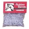 Weaver Leather Weaver White Rubber Bands 2 Weaver Leather Weaver White Rubber Bands -Western Cowboy Equipment m15238