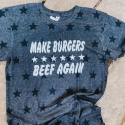 Kids Beef Again Tee