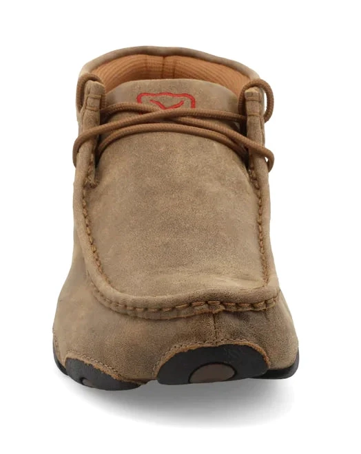 Twisted X Mens Original Bomber Driving Moc 7 Twisted X Mens Original Bomber Driving Moc - Image 5