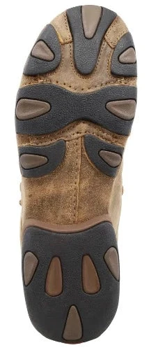 Twisted X Mens Original Bomber Driving Moc 5 Twisted X Mens Original Bomber Driving Moc - Image 3