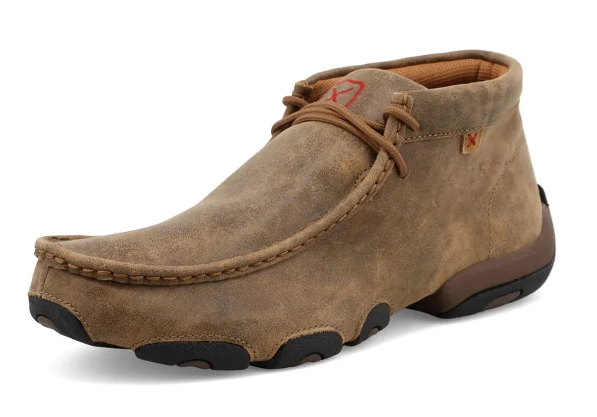 Twisted X Mens Original Bomber Driving Moc 3 Twisted X Mens Original Bomber Driving Moc